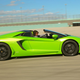 Illustration for article titled 2013 Lamborghini Aventador Roadster: The Jalopnik Review